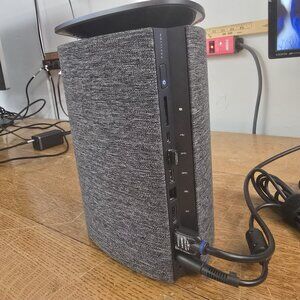 HP Pavilion Wave Desktop computer - sound & media centre